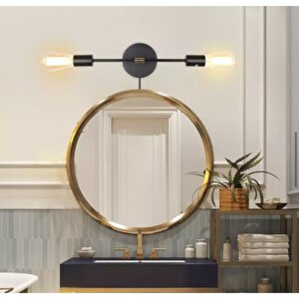 Fico Home Modern Aplik Ferrera Mat Siyah Aplikler Fiyatı
