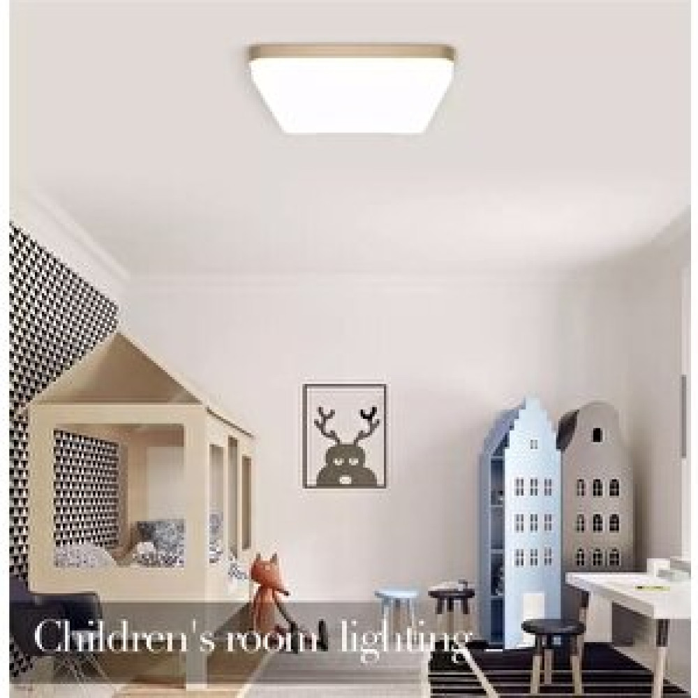 Fico Home Plafonyer Panel Led Avize 6500k Buz Beyazı I Uzun Ömürlü 1.sınıf Led Yüksek I 30x30cm Avize Fiyatı
