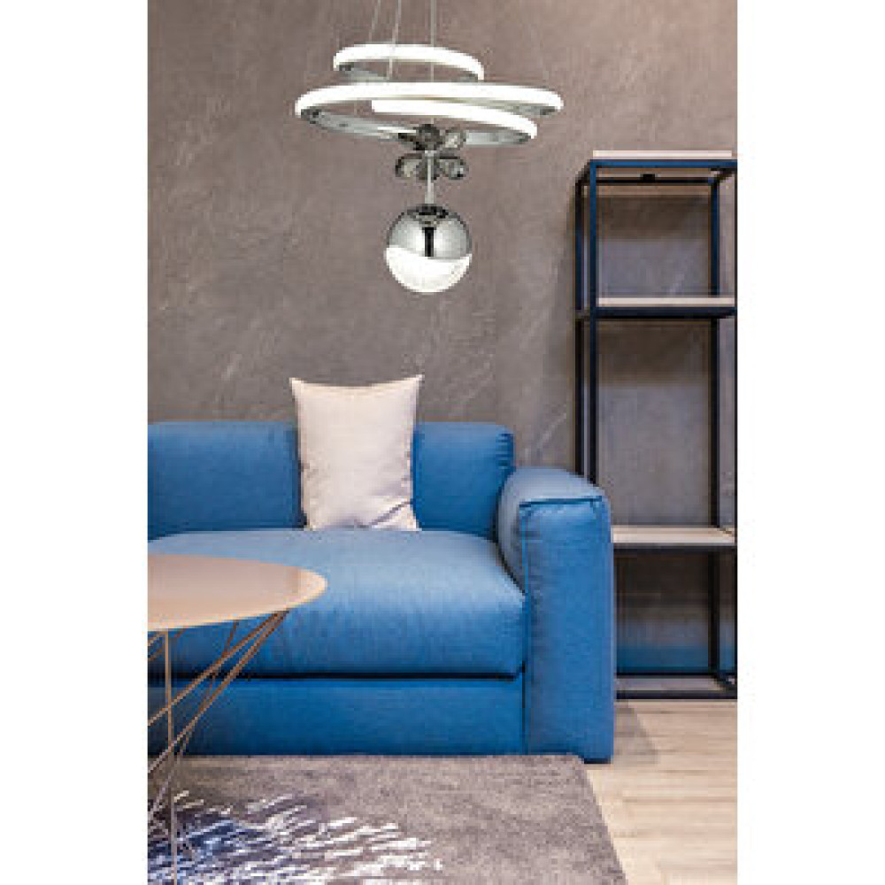 Fico Home Sarkıt Power Led Avize Kelebekli Ledli Avize Krom Avize Fiyatı