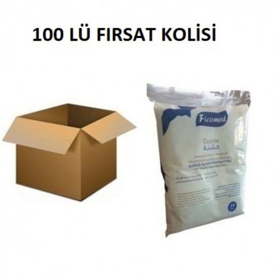 Ficomed Şampuanlı Vücut Temizleme Lifi Süngeri
