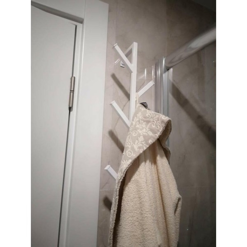 Fidan Metal Antre Çanta ,banyo Bornoz ve Havlu Askılık (50CM) Eşya Saklama / Düzenleme Fiyatı