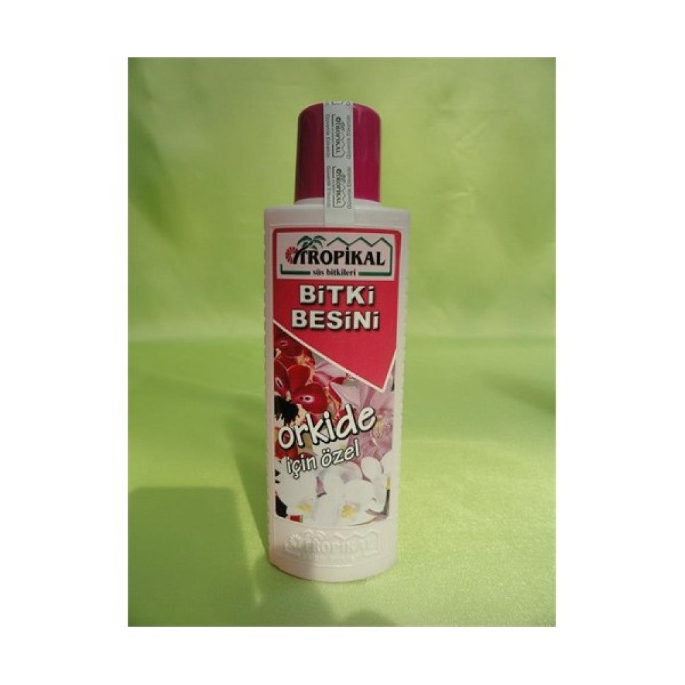 Fidanistanbul Tropikal Bitki Besini Orkide İçin Özel 225 ml. Bitki Fiyatı