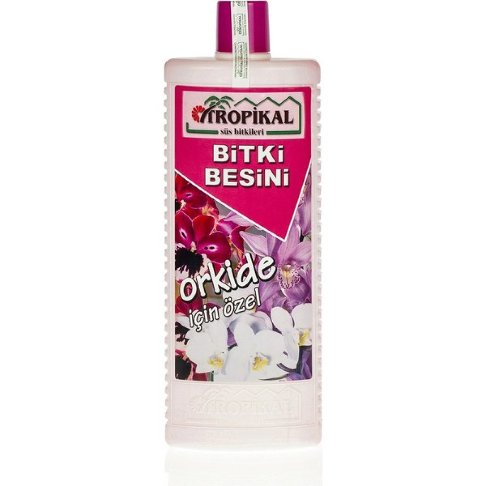 Fide İste Orkide Bitki Besini 1000 ml Gübre Fiyatı