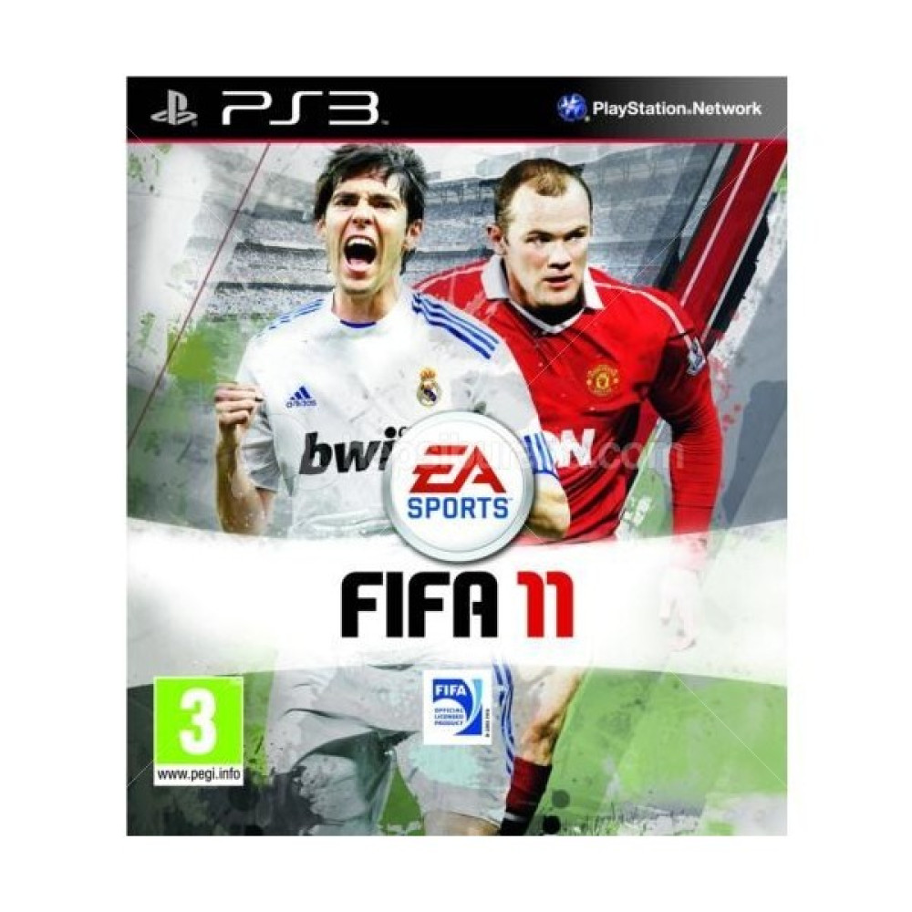 Fifa 11 Ps3 PlayStation 2 - 3 Oyunları Fiyatı