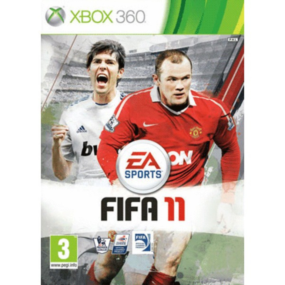 Fifa 11 Xbox 360 Xbox Oyunları Fiyatı