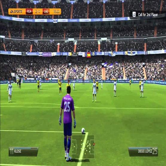 FIFA 14 PS3