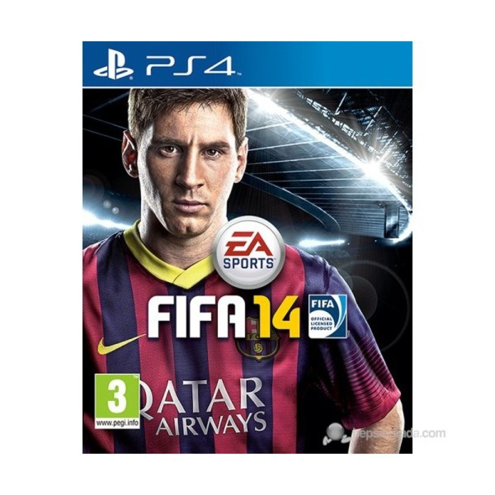 Fifa 14 PS4 PlayStation 4 PS4 Oyunları Fiyatı