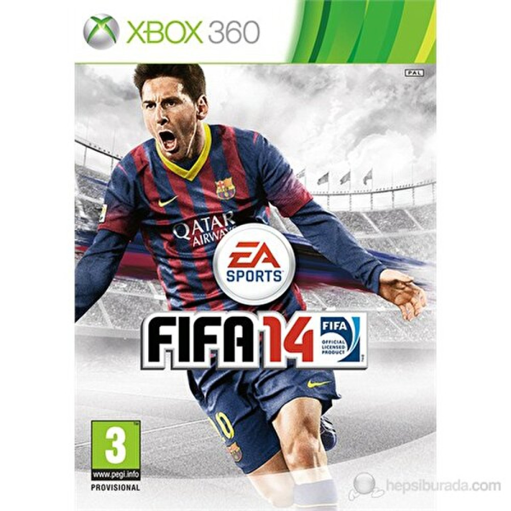 Fifa 14 XBox 360 Xbox Oyunları Fiyatı