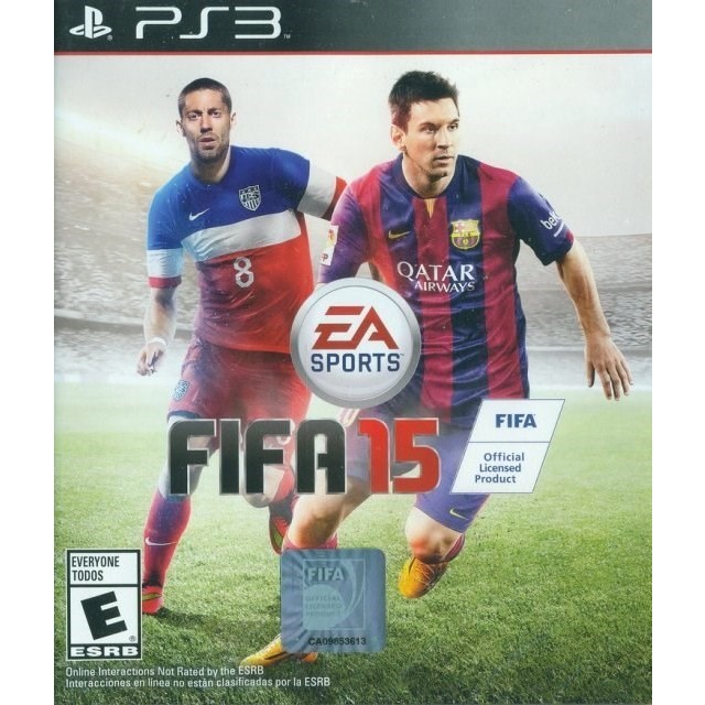 Fifa 15 Ps3 Diğer Fiyatı