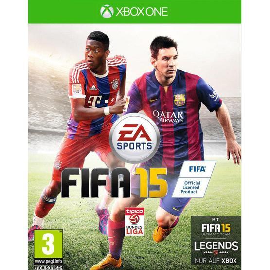 FIFA 15 XBOX Xbox Oyunları Fiyatı