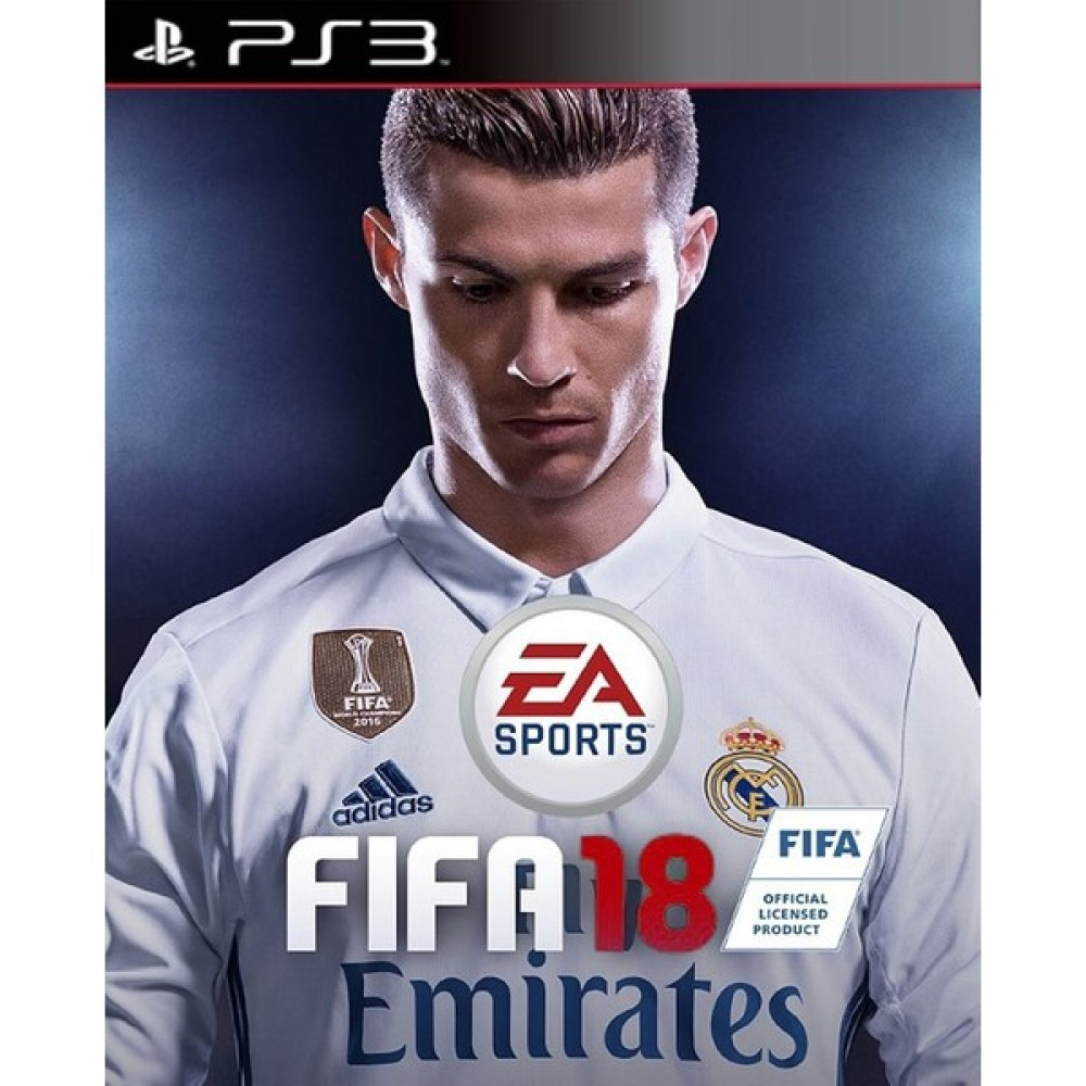 Fifa 18 Ps3 PlayStation 2 - 3 Oyunları Fiyatı