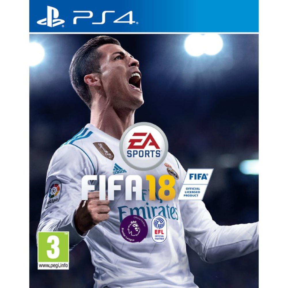 FIFA 18 PS4 Oyun-Türkçe menü PlayStation 4 PS4 Oyunları Fiyatı