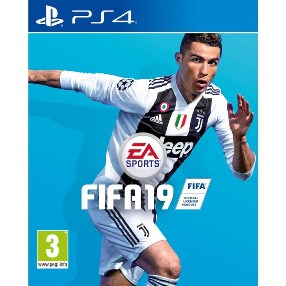 Fifa 19 PS4 Oyun - Türkçe Menü PlayStation 4 PS4 Oyunları Fiyatı