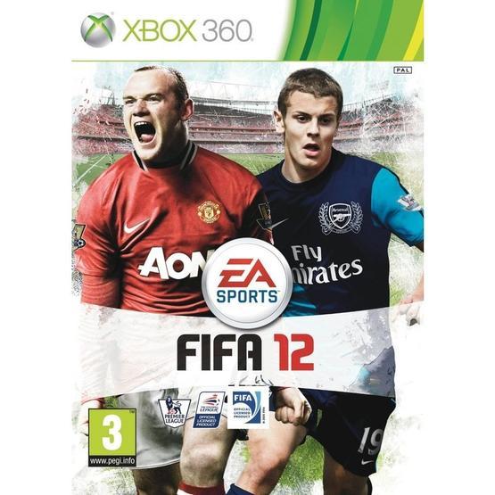 FIFA 2012 Xbox