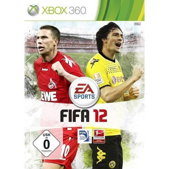 FIFA 2012 Xbox Xbox Oyunları Fiyatı