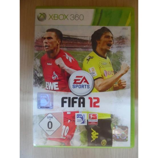 FIFA 2012 Xbox