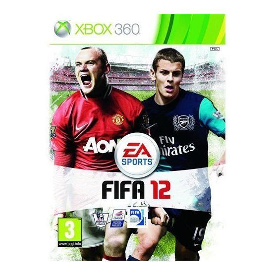 FIFA 2012 Xbox