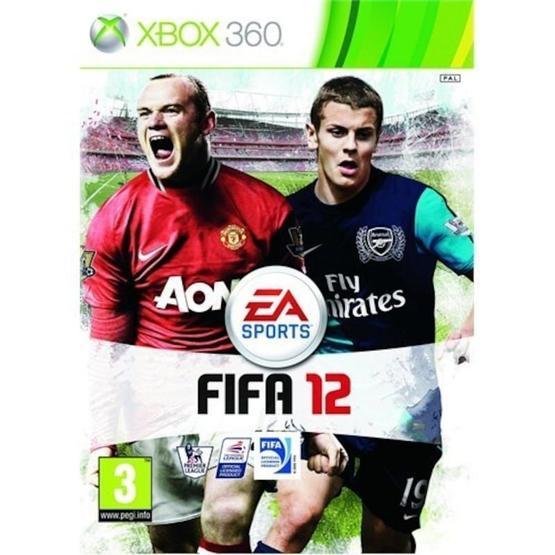 FIFA 2012 Xbox