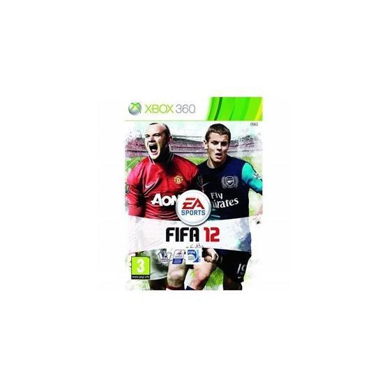 FIFA 2012 Xbox