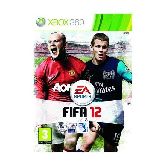 FIFA 2012 Xbox