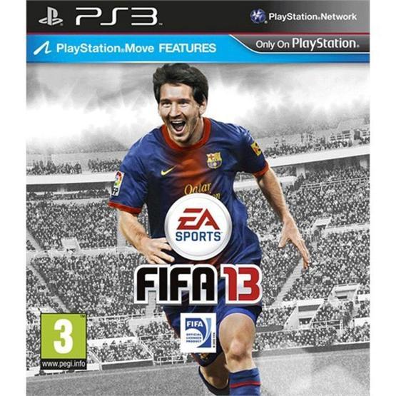 Fifa 2013 PS3 Oyunu PlayStation 2 - 3 Oyunları Fiyatı