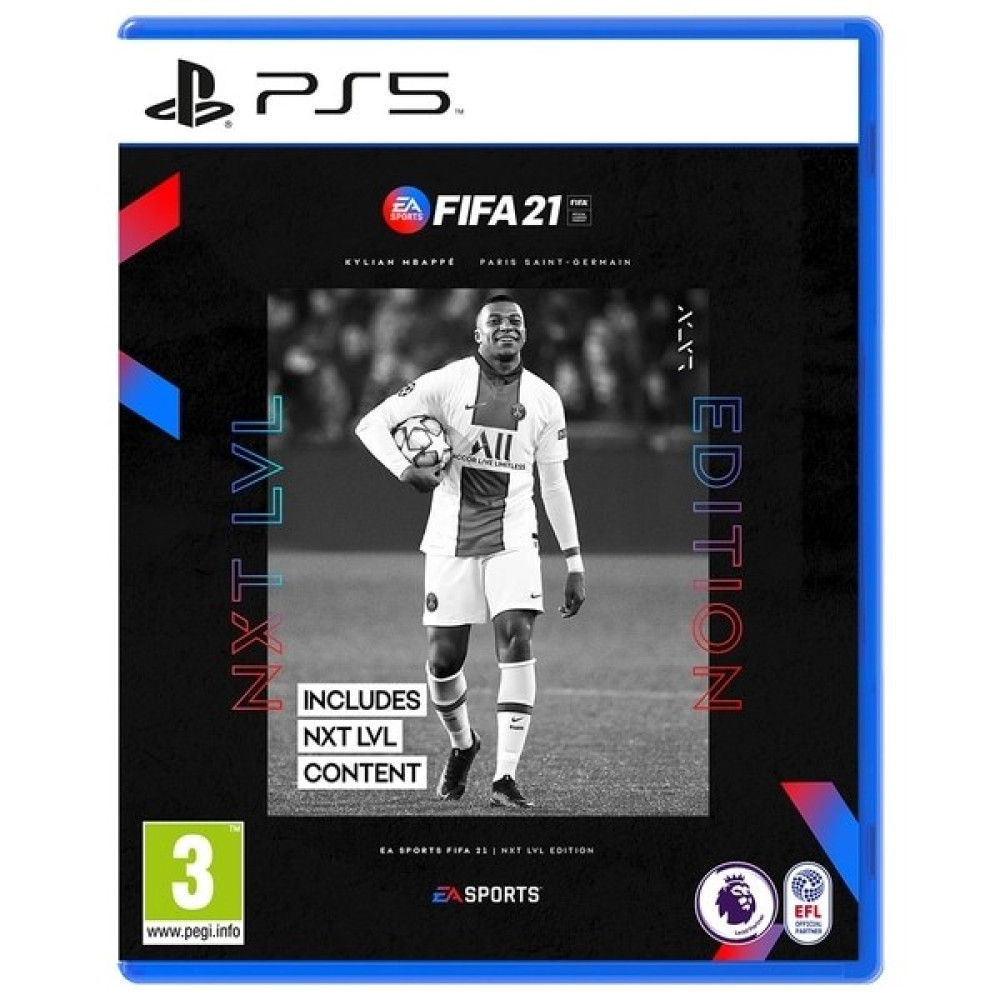 Fifa 21 Next Lvl Edition Ps5 Oyunu PlayStation 5 PS5 Oyunları Fiyatı