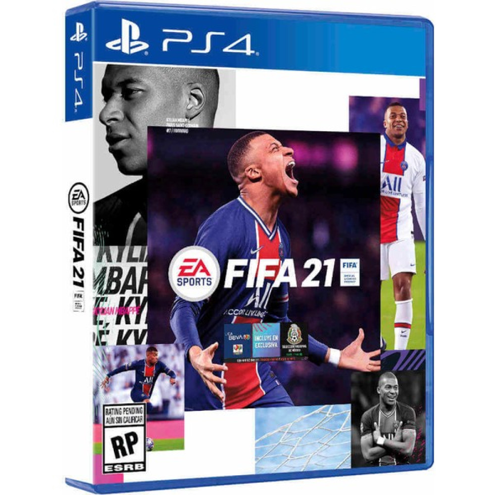 Fifa 21 PS4 Oyunu PlayStation 4 PS4 Oyunları Fiyatı