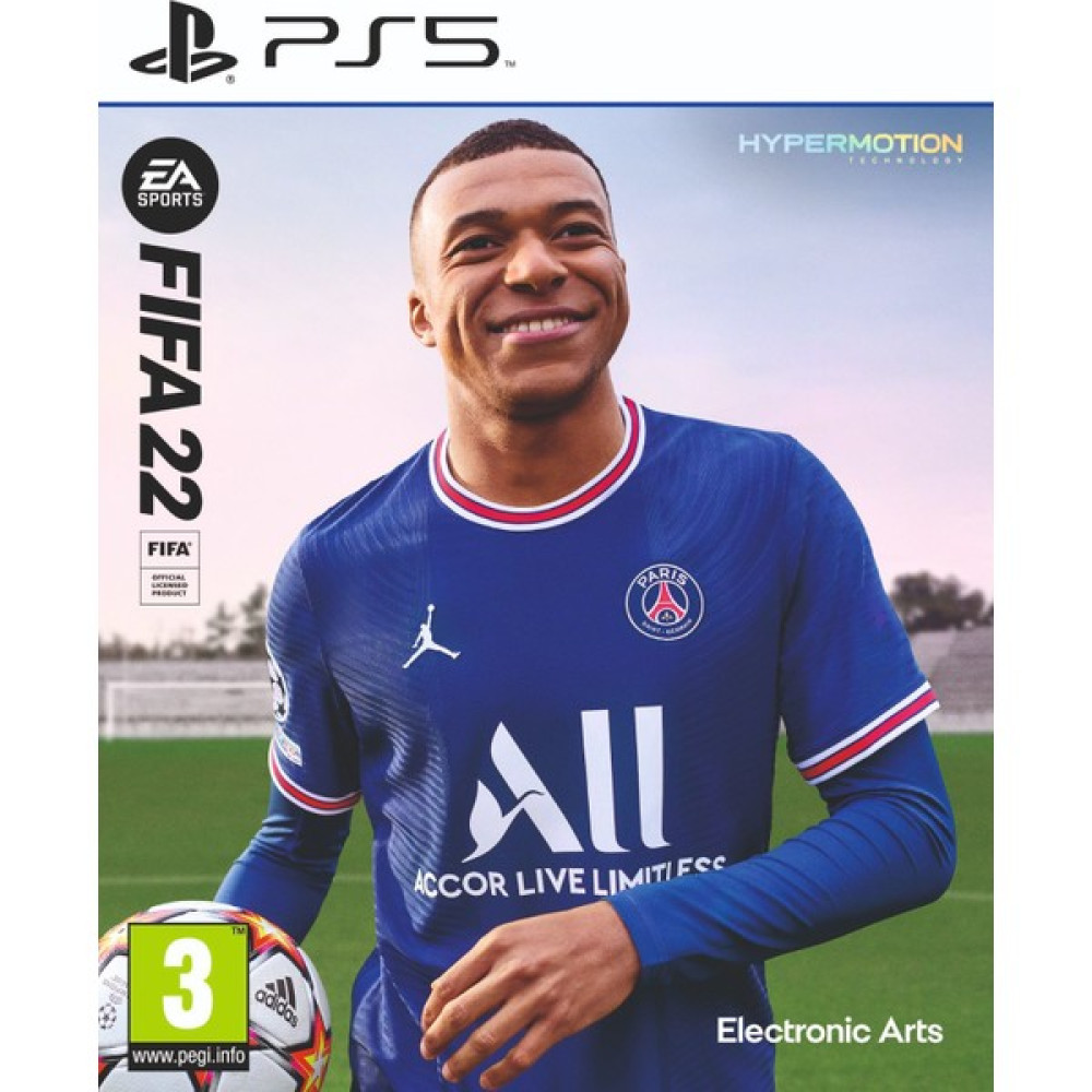 Fifa 22 Ps5 Türkçe Menü PlayStation 5 PS5 Oyunları Fiyatı