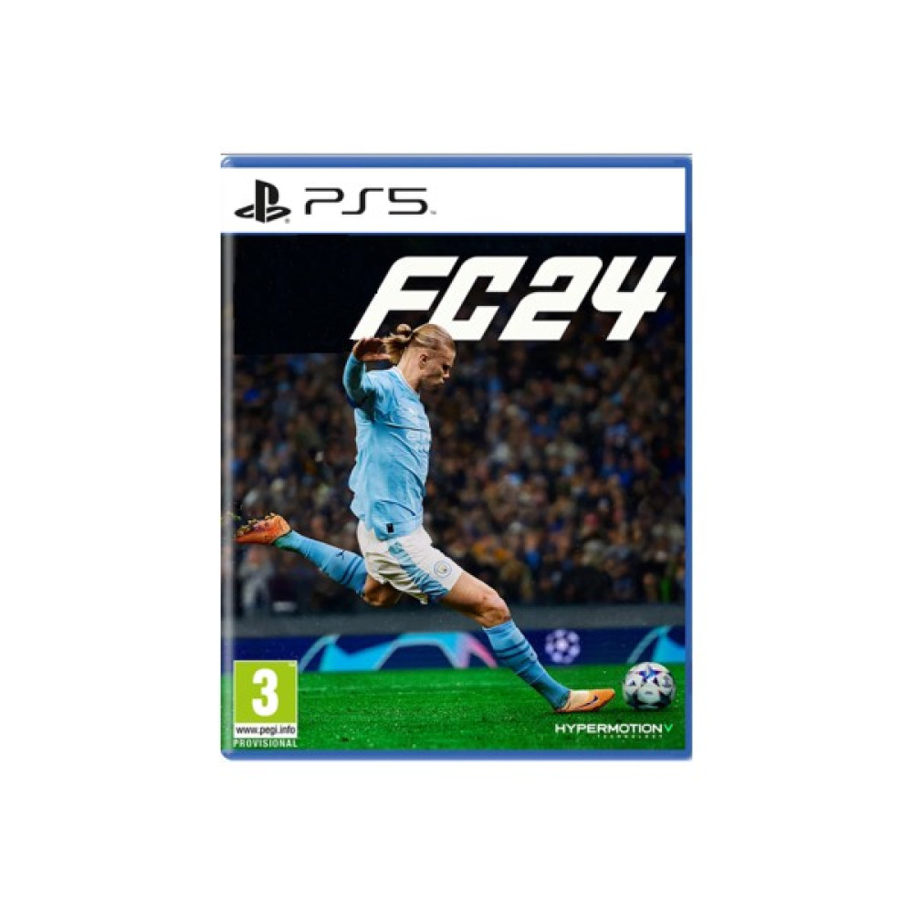 Fifa 24 / Fc 24 Ps5 Standart Sürüm - Türkçe Menü Oyun FIFA24 Ps5 PlayStation 5 PS5 Oyunları Fiyatı
