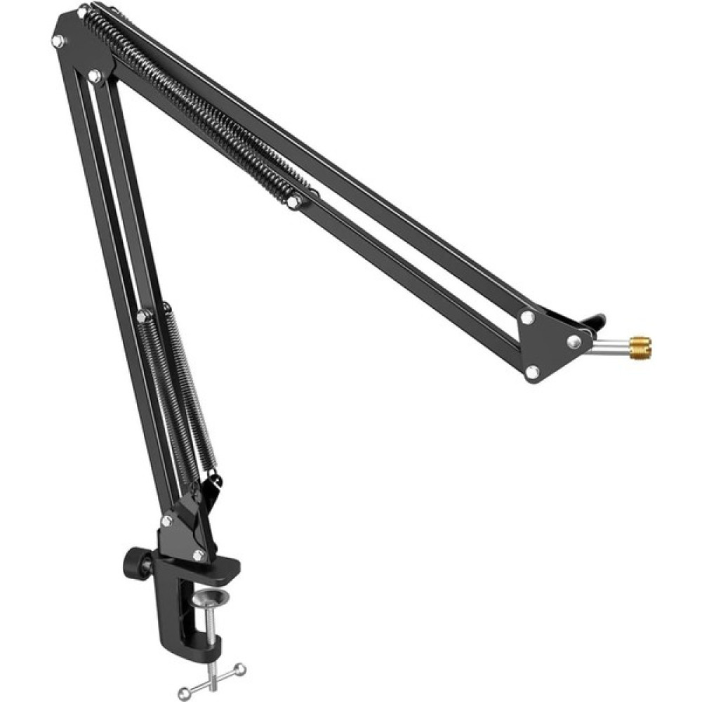 Fifine Cs1 Masa Tipi Mikrofon Standı - Mikrofon Sehpası 35X35CM Müzik Aleti Aksesuarları Fiyatı