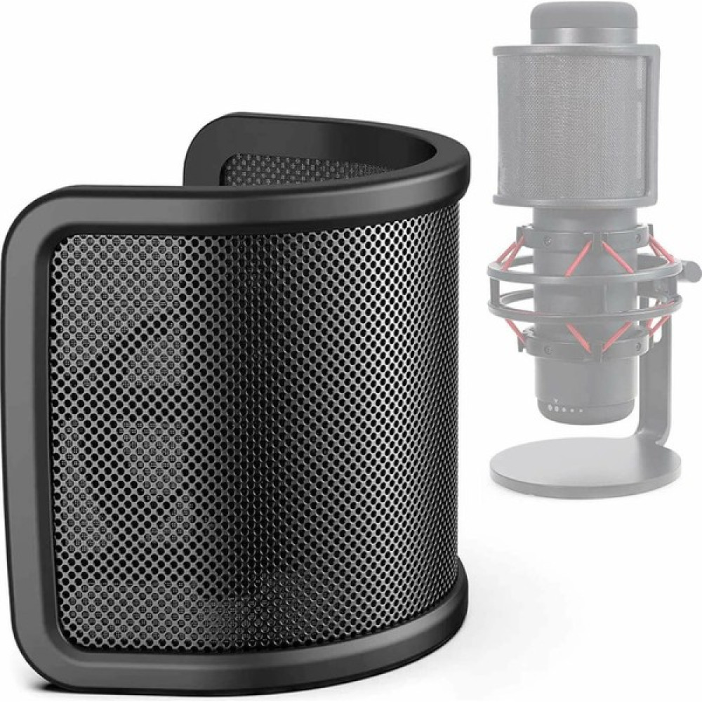 Fifine U1 Metal Pop Filtre - Pop Filter Müzik Aleti Aksesuarları Fiyatı