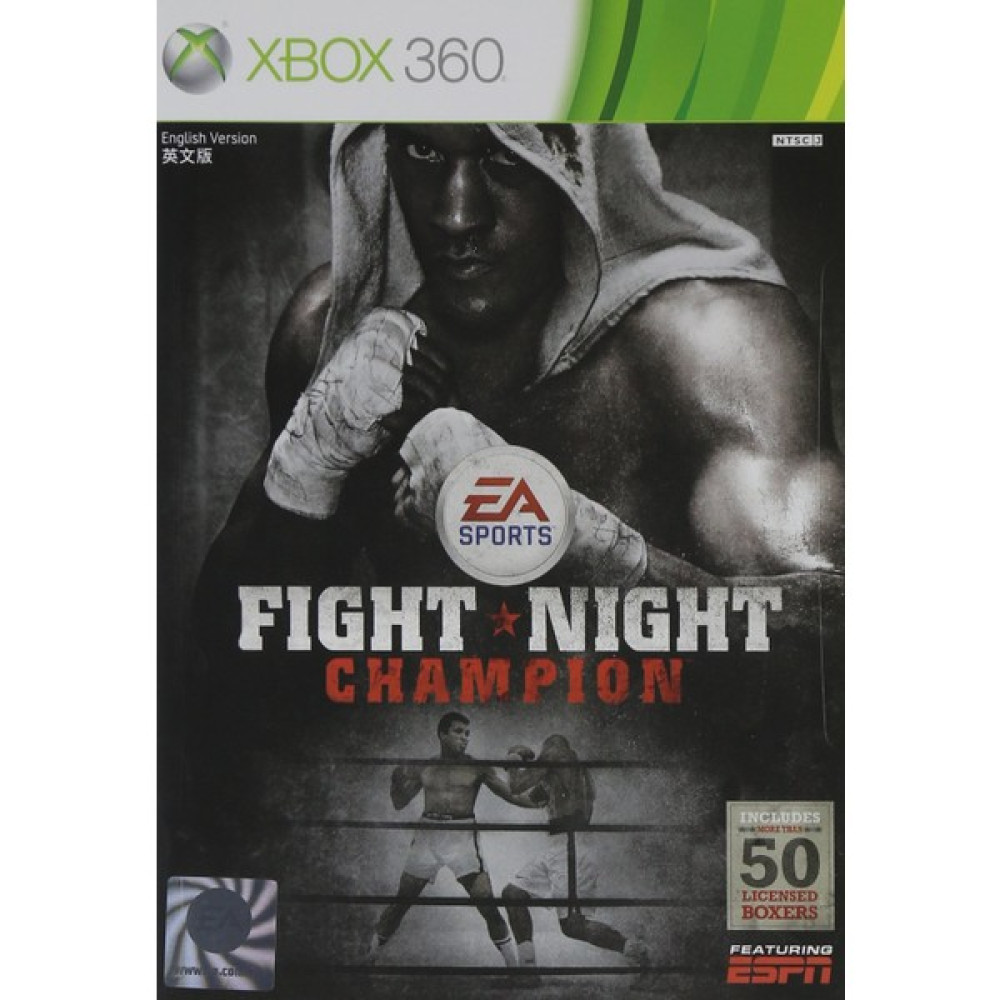 Fight Night Champion Xbox 360 Oyun Xbox Oyunları Fiyatı