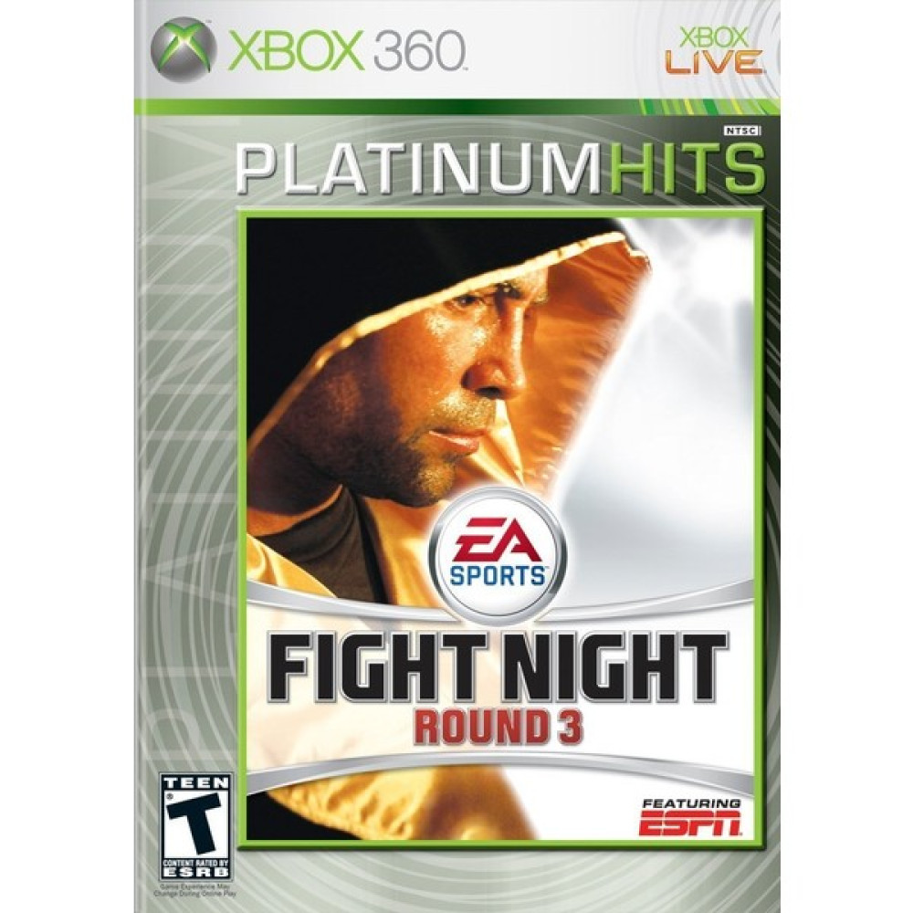 Fight Night Round 3 Xbox 360 Oyun Xbox Oyunları Fiyatı