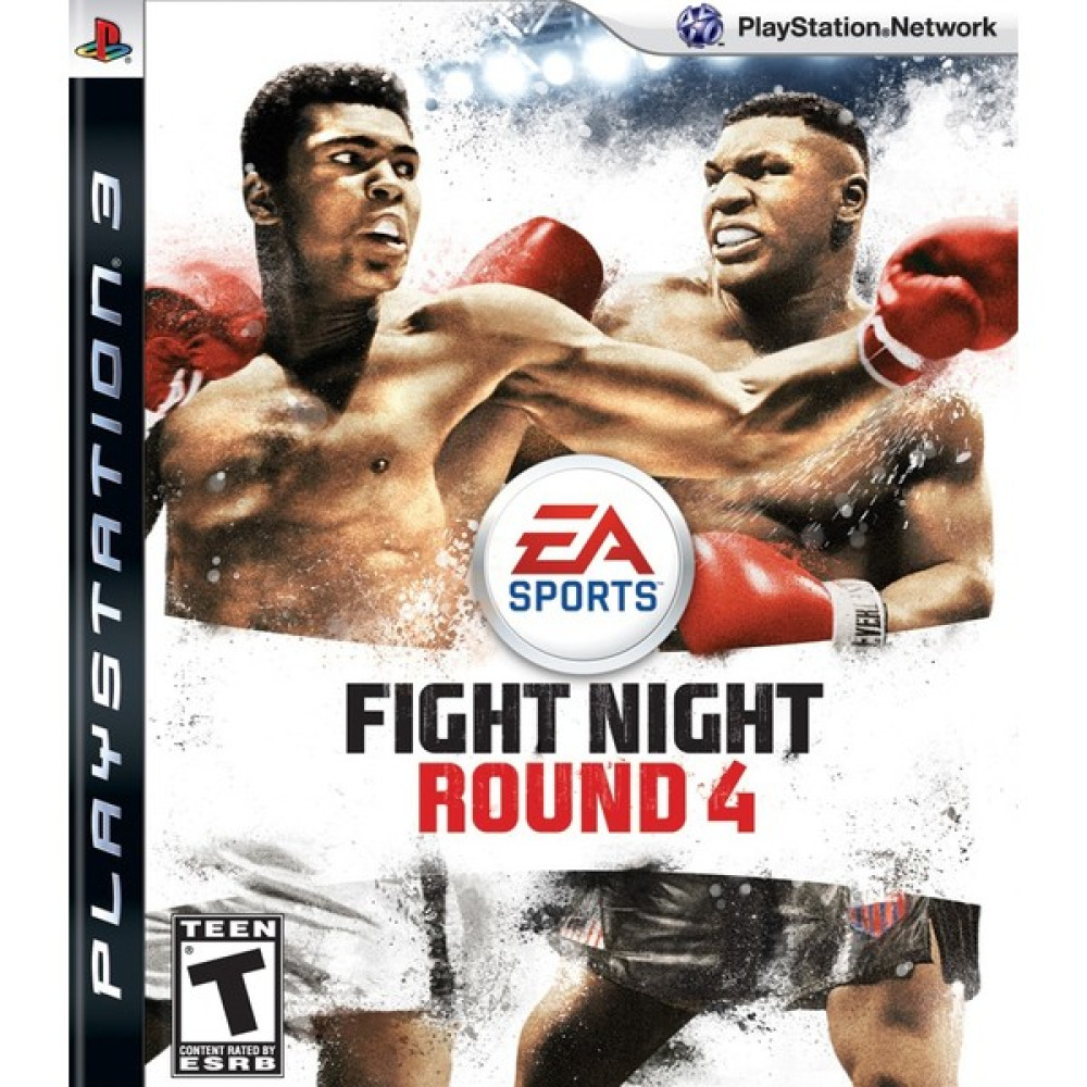 Fight Night Round 4 Ps3 Oto Boyaları Fiyatı
