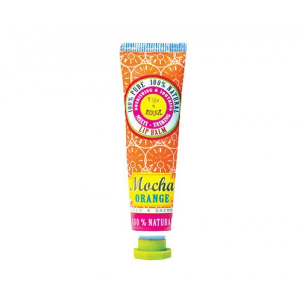 Figs Rouge Mocha Orange Lip Balm Dudak Bakımı / Koruyucu Fiyatı