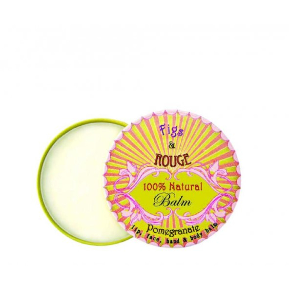 Figs Rouge Pomegranate Balm 17 Ml Dudak Bakımı / Koruyucu Fiyatı