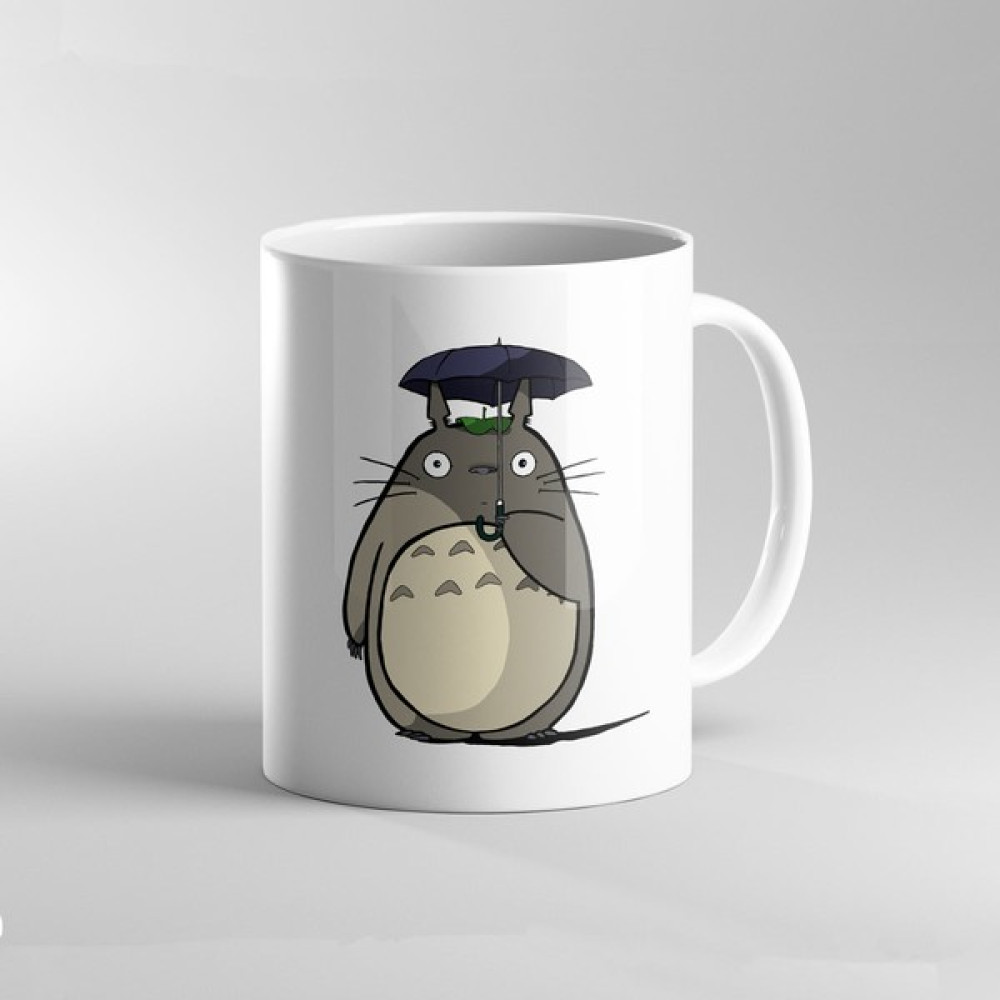 Figurex Komşum Totoro Özel Seri Totoro Kupa Fincan / Bardak / Kahve Takımı Fiyatı