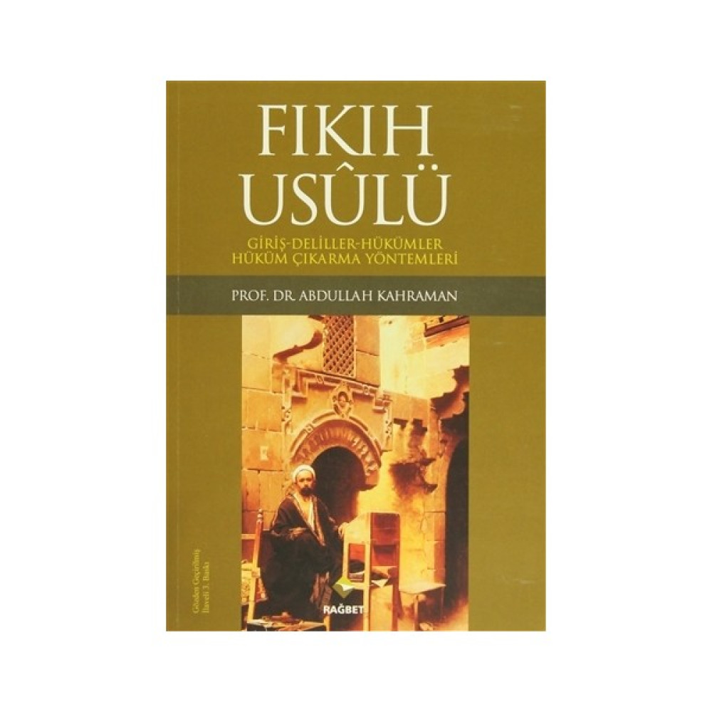Fıkıh Usulü İnceleme Kitapları Fiyatı