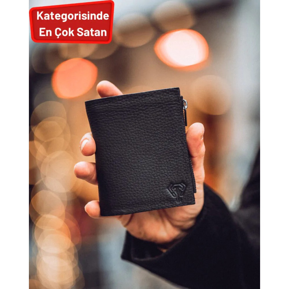 Fil Deri Ultra Elite Hakiki Deri Cüzdan Erkek Cüzdan Fiyatı
