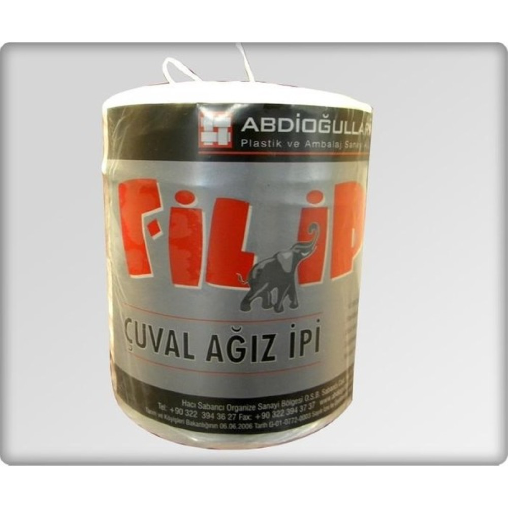 Fil İp Beyaz Ip Ambalaj Ipi-Çuval Ağız Ipi 1 kg Bitki Fiyatı