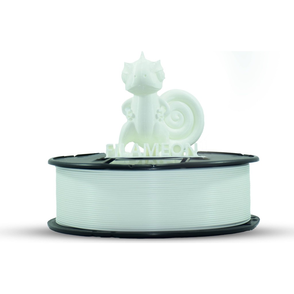 Filameon Abs Highflow Filament 750GR - Beyaz Filament Fiyatı