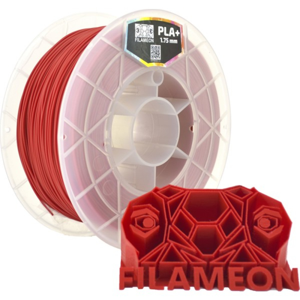 Filameon Pla+ 1.75MM 1kg Filament Kırmızı Filament Fiyatı