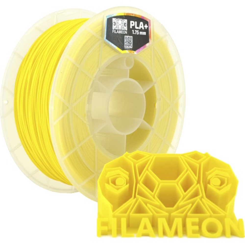 Filameon Pla+ 1.75MM 1kg Filament Sarı Filament Fiyatı