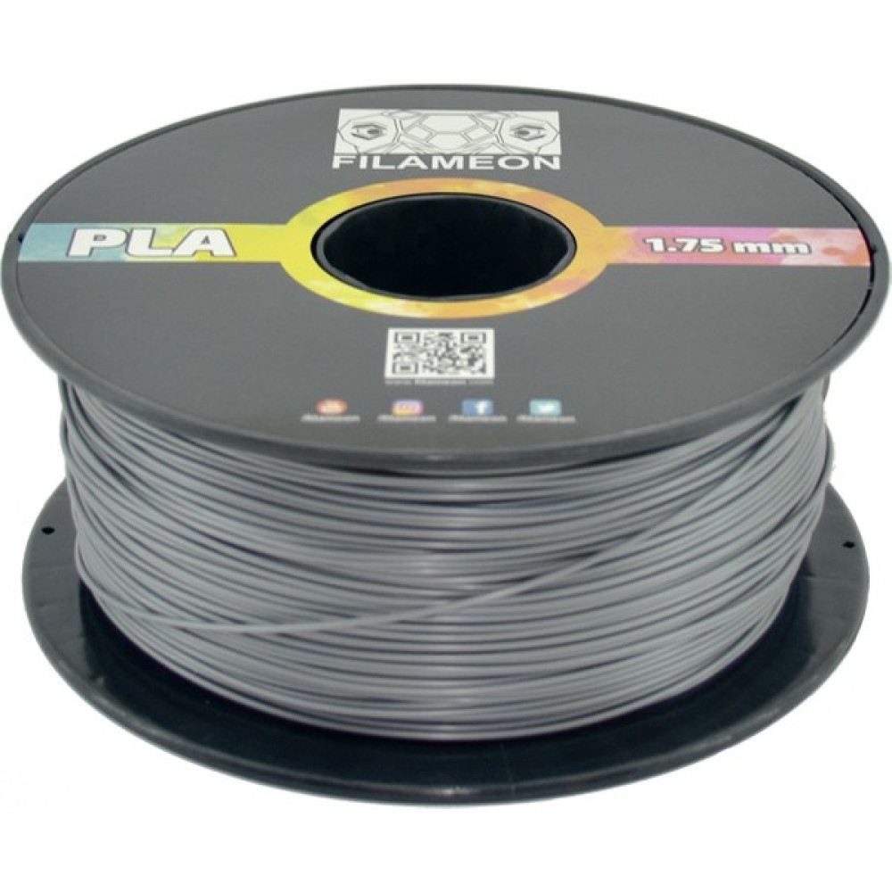 Filameon Pla Filament Gümüş 1.75 mm Filament Fiyatı