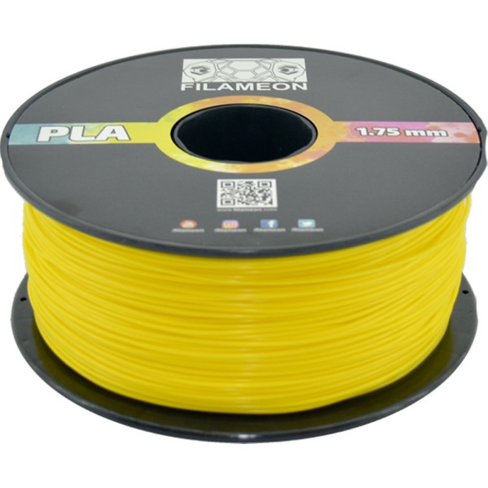 Filameon Pla Filament Sarı 1.75 mm Filament Fiyatı