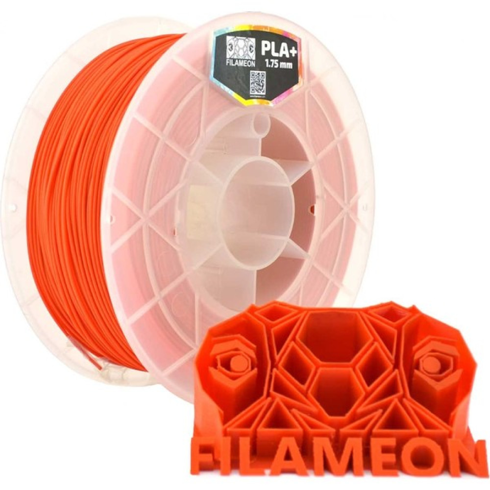 Filameon Pla+ Filament Turuncu Filament Fiyatı
