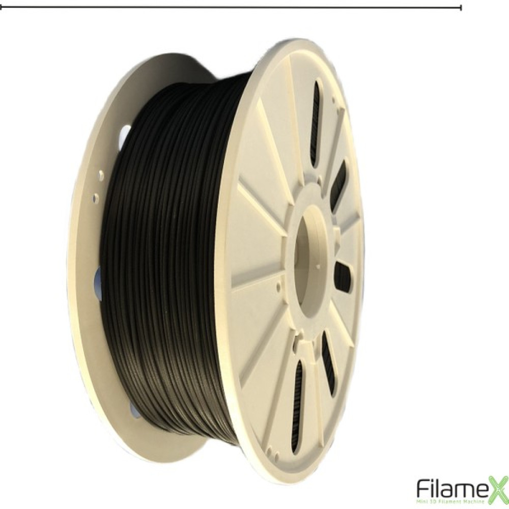 Filamex 1.75mm Pla Filament 1kg Siyah Filament Fiyatı