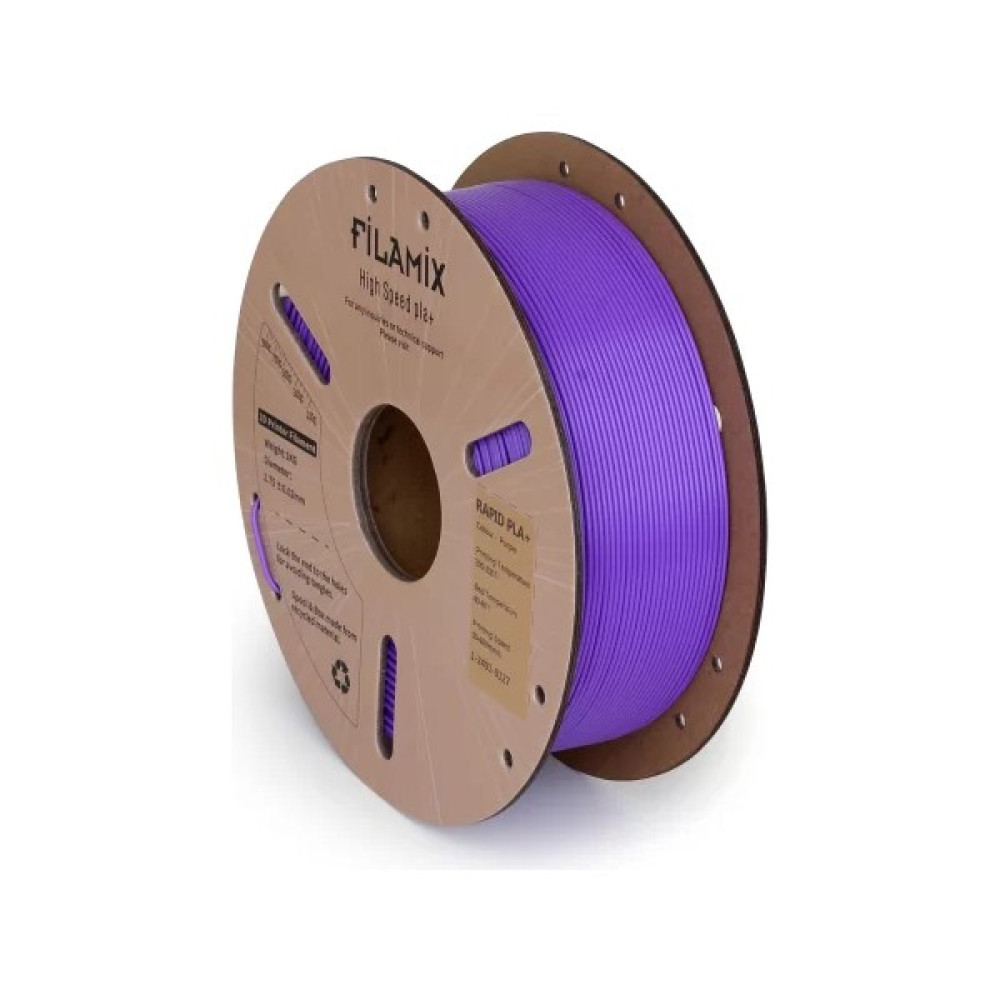 Filamix Hyper Filament Pla+ (Mor ) - Mor Oto Boyaları Fiyatı