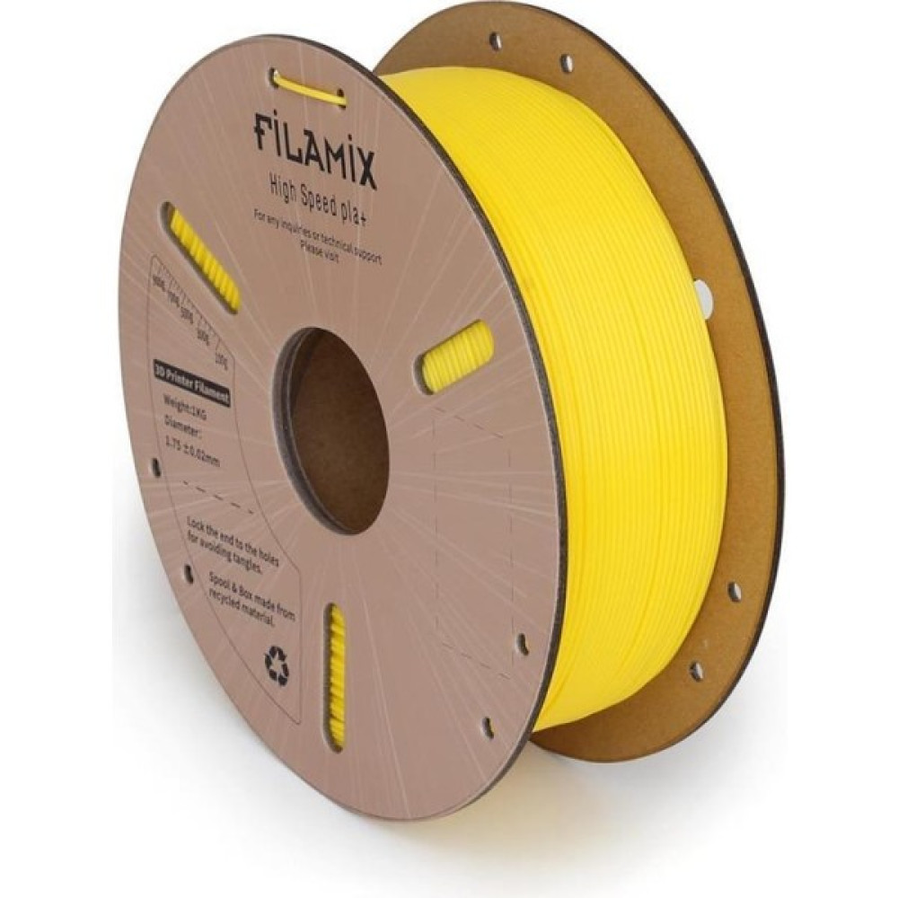 Filamix Hyper Pla Filament - Sarı Oto Boyaları Fiyatı