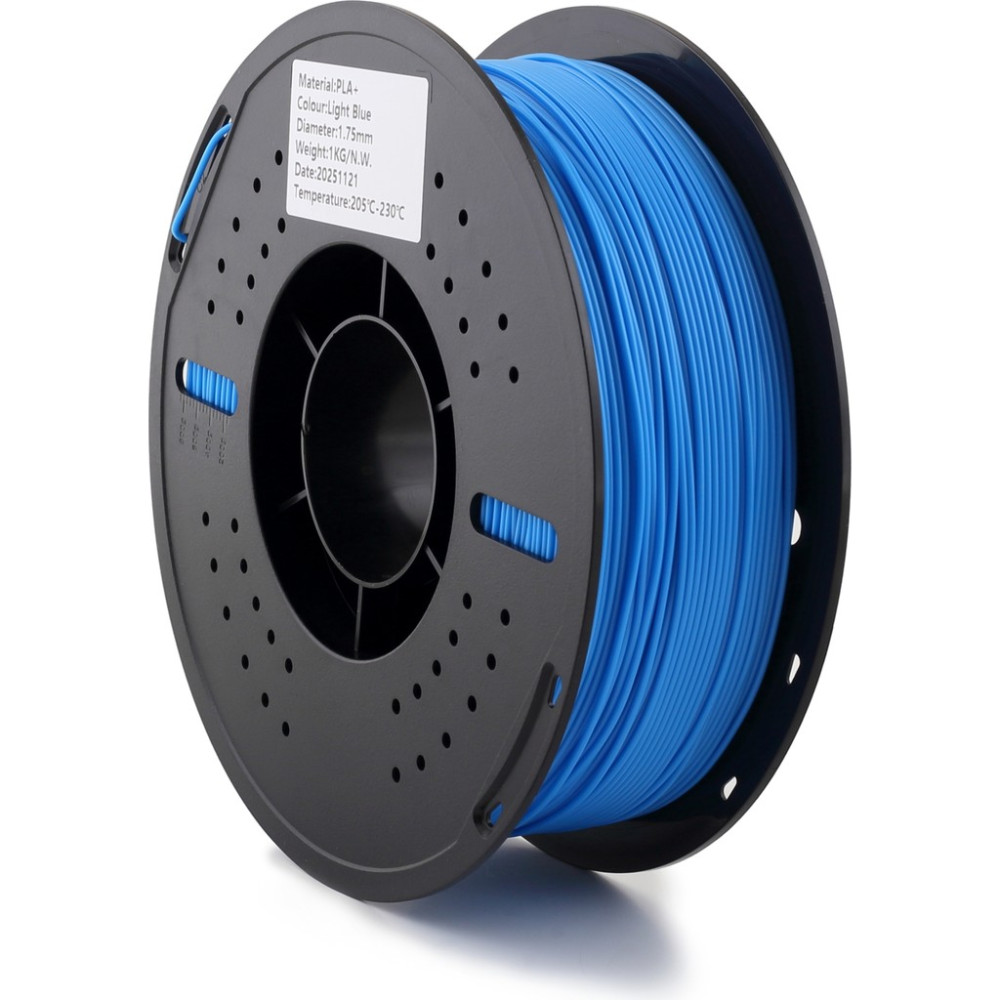 Filamix Pla+ 1kg 1.75MM Filament - Açık Mavi Filament Fiyatı